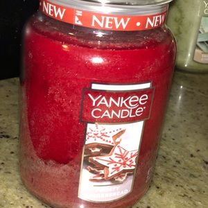 Yankee Candle (brand new)